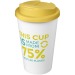 Gobelet Americano® Eco recyclé de 350ml avec couvercle anti-déversement cadeau d’entreprise