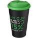 Gobelet Americano® Eco recyclé de 350ml avec couvercle anti-déversement cadeau d’entreprise