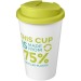 Gobelet Americano® Eco recyclé de 350ml avec couvercle anti-déversement cadeau d’entreprise
