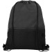 Sac à dos Oriole avec cordon, en maille filet 5L, sac à dos léger à cordelettes publicitaire