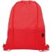 Sac à dos Oriole avec cordon, en maille filet 5L, sac à dos léger à cordelettes publicitaire