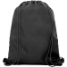 Sac à dos Oriole avec cordon, en maille filet 5L, sac à dos léger à cordelettes publicitaire