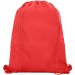 Sac à dos Oriole avec cordon, en maille filet 5L, sac à dos léger à cordelettes publicitaire