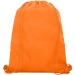 Sac à dos Oriole avec cordon, en maille filet 5L, sac à dos léger à cordelettes publicitaire