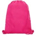 Sac à dos Oriole avec cordon, en maille filet 5L, sac à dos léger à cordelettes publicitaire