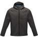 Veste softshell recyclée homme Coltan cadeau d’entreprise