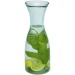 Product thumbnail 80cl carafe in recycled glass 0