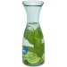 Product thumbnail 80cl carafe in recycled glass 1