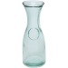 Product thumbnail 80cl carafe in recycled glass 5