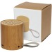 Miniature du produit Haut-parleur Bluetooth® Lako en bambou 0