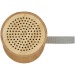 Haut-parleur Bluetooth® en bambou cadeau d’entreprise