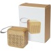 Miniature du produit Haut-parleur Bluetooth® Arcana en bambou 0