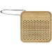 Miniature du produit Haut-parleur Bluetooth® Arcana en bambou 3