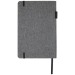 Carnet Orin A5 en rPET cadeau d’entreprise