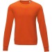 Pull ras de cou Zenon pour homme, Pull publicitaire