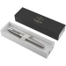 Stylo plume IM Parker, Parure avec stylo plume publicitaire