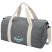 pheebs Reisetasche aus Polyester und recycelter Baumwolle mit 450 g/m²., Reisetasche Werbung