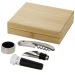 Product thumbnail Bamboo wine box 4 pieces 0