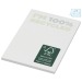 Notes autocollantes recyclées 50 x 75 mm Sticky-Mate® cadeau d’entreprise