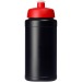 Recycelte Sportflasche Baseline 500 ml, ökologisches Gadget aus Recycling oder Bio Werbung