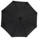 Miniaturansicht des Produkts Fontana 23-Regenschirm mit automatischer Öffnung in Karbonoptik und gebogenem Griff 2