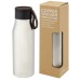 Bouteille Ljungan de 500 ml en acier inoxydable avec isolation par le vide et couche de cuivre, avec dragonne et couvercle en regalo d'azienda
