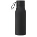 Bouteille Ljungan de 500 ml en acier inoxydable avec isolation par le vide et couche de cuivre, avec dragonne et couvercle en, gourde métal pubblicitario