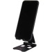 Socle de téléphone pliable Rise, Porte-téléphone portable et support, socle, base pour smartphone publicitaire
