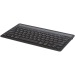 Product thumbnail Hybrid multi-device QWERTY keyboard with stand 1