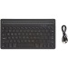 Miniaturansicht des Produkts QWERTY-Multi-Geräte-Hybrid-Tastatur mit Ständer 5