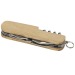 Couteau de poche Richard en bois à 7 fonctions cadeau d’entreprise