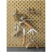 Couteau de poche Richard en bois à 7 fonctions cadeau d’entreprise
