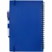 Bloc-notes réutilisable Pebbles format A5, carnet avec stylo publicitaire