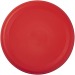 Recyceltes Frisbee Crest, ökologisches Gadget aus Recycling oder Bio Werbung
