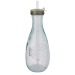 Miniatura del producto Botella de vidrio reciclado 60cl con pajita 0