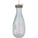 Miniatura del producto Botella de vidrio reciclado 60cl con pajita 1