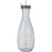 Miniatura del producto Botella de vidrio reciclado 60cl con pajita 4
