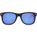 Lunettes de soleil polarisées miroir Taiy en rPET/bambou dans coffret cadeau regalo d'azienda