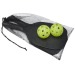 Product thumbnail Set of wooden rackets in a net bag 0