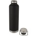 Bouteille de sport Thor de 1 L avec isolation par le vide et couche de cuivre cadeau d’entreprise