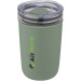 Bello Glasbecher 420 ml mit Außenwand aus recyceltem Kunststoff, ökologisches Gadget aus Recycling oder Bio Werbung
