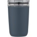 Vaso de cristal Bello de 420 ml con exterior de plástico reciclado, un gadget ecológico reciclado u orgánico publicidad