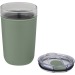 Gobelet en verre Bello de 420ml avec paroi extérieure en plastique recyclé, gadget écologique recyclé ou bio publicitaire