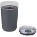 Gobelet en verre Bello de 420ml avec paroi extérieure en plastique recyclé cadeau d’entreprise