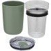 Gobelet en verre Bello de 420ml avec paroi extérieure en plastique recyclé cadeau d’entreprise