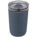 Gobelet en verre Bello de 420ml avec paroi extérieure en plastique recyclé cadeau d’entreprise