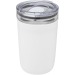 Gobelet en verre Bello de 420ml avec paroi extérieure en plastique recyclé, gadget écologique recyclé ou bio publicitaire