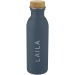 Bouteille de sport Kalix 650 ml en acier inoxydable, gourde métal publicitaire
