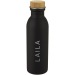 Bouteille de sport Kalix 650 ml en acier inoxydable, gourde métal publicitaire