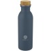 Bouteille de sport Kalix 650 ml en acier inoxydable cadeau d’entreprise